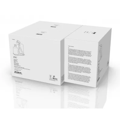 Zone Denmark Organizer do zlewu 3 elementy Inu Off white 29720