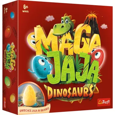 Magajaja Dinosaurs