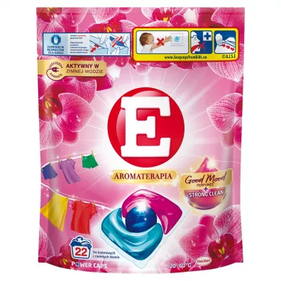 Aromaterapia kapsu�ki do prania Orchidea 22 szt.