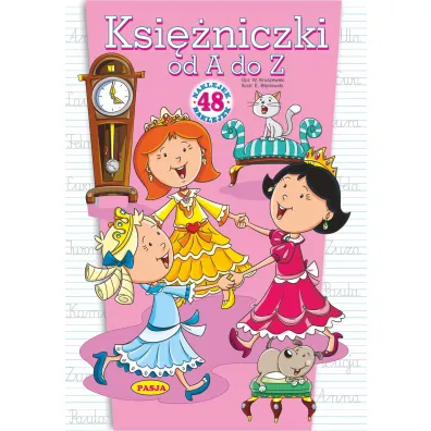 Ksi�niczki od a do z - Ernest B��dowski, W�odzimierz Kruszewski