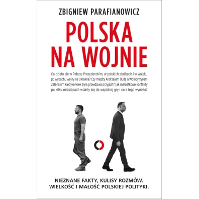 Polska na wojnie - Zbigniew Parafianowicz