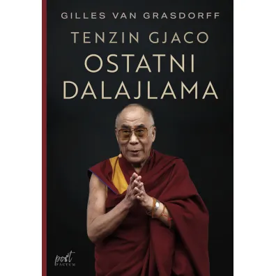 Ostatni Dalajlama - Gilles Van Grasdorff