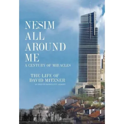 Nesim all around me - Konstanty Gebert