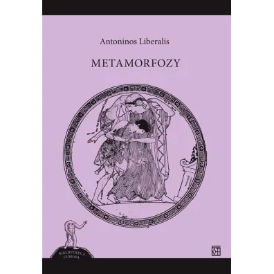 Metamorfozy - Antoninos Liberalis