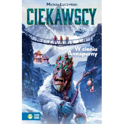 W cieniu Annapurny. Ciekawscy - Micha� �uczy�ski