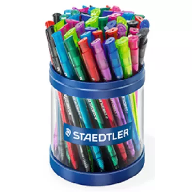 Staedtler D�ugopis �elowy mix