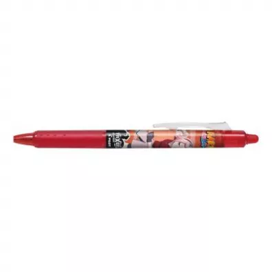 Pilot Pi�ro kulkowe Clicker Frixion Naruto czerwone