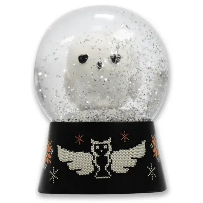 Half Moon Bay Harry Potter �nie�na kula 45mm Hedwiga Kawaii