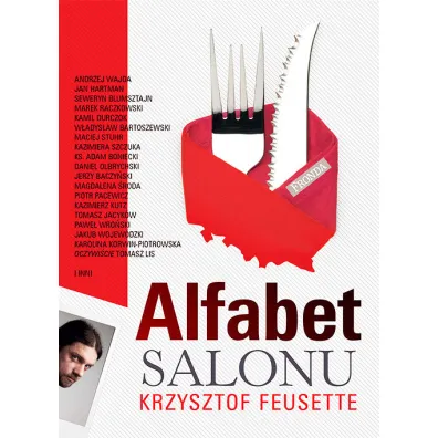 Alfabet salonu - Krzysztof Feusette