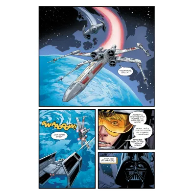Marvel Classic Wojna �owc�w nagr�d. Star Wars. Tom 3