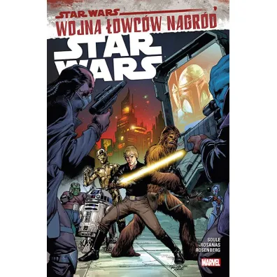 Marvel Classic Wojna �owc�w nagr�d. Star Wars. Tom 3