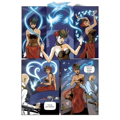 Komiks ukrai�ski. Wola. Tom 1