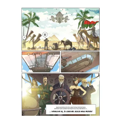 Komiks ukrai�ski. Wola. Tom 1