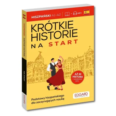 Hiszpa�ski Kr�tkie historie na start. Kr�tkie historie