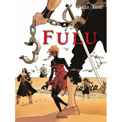 Fulu w.zbiorcze T.1-5 - Carlos Trillo, Eduardo Risso