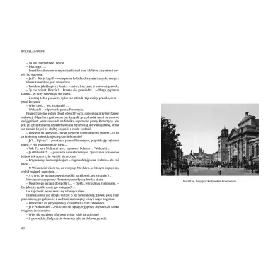 Lalka (wydanie warszawskie ilustrowane)