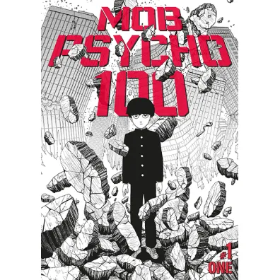 Mob Psycho 100 #1