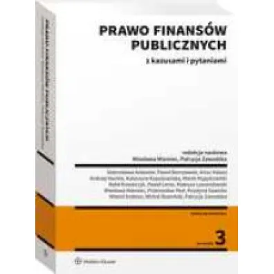 Prawo finans�w publicznych z kazusami i pytaniami