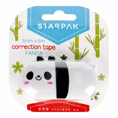 Starpak Korektor w ta�mie Panda 5mm x 6m