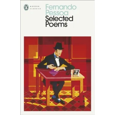 Selected Poems wer. angielska - Fernando Pessoa