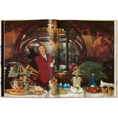 Dali. Les diners de Gala wer. angielska