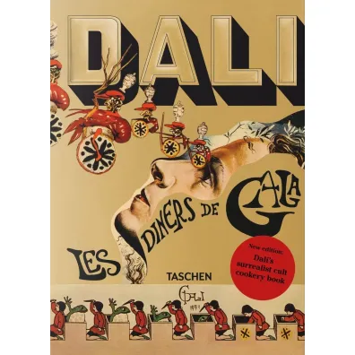 Dali. Les diners de Gala wer. angielska