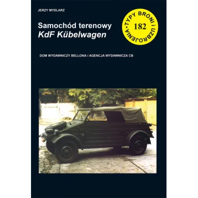 Samoch�d terenowy KdF Kubelwagen (TBiU 182) - Jerzy Mydlarz