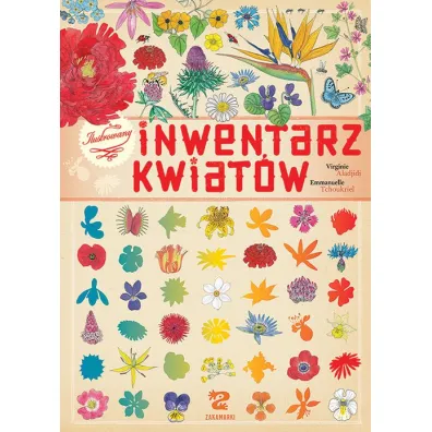 Ilustrowany inwentarz kwiat�w