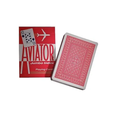 Karty Aviator Jumbo Index