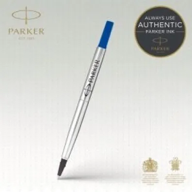 Parker Wk�ad do pi�ra kulkowego Vector F niebieski