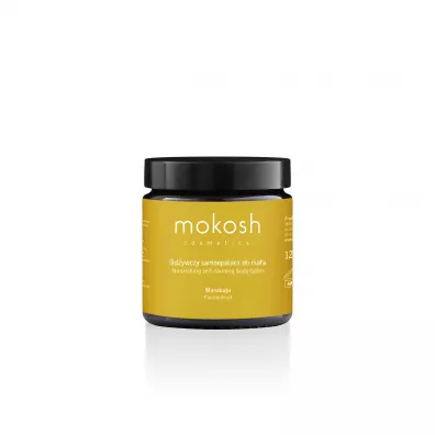 Mokosh Odywczy samoopalacz do ciaa Marakuja 120 ml