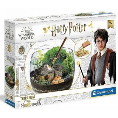 Harry Potter terrarium