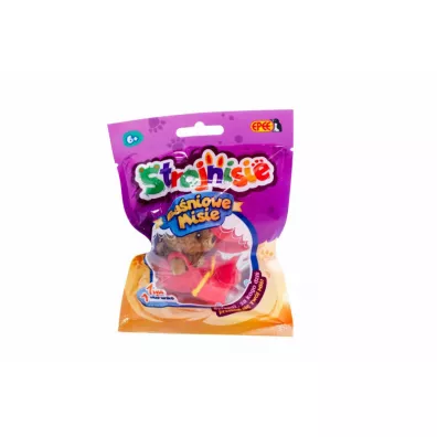 Strojnisie Ba�niowe Misie Kot w butach 1pack