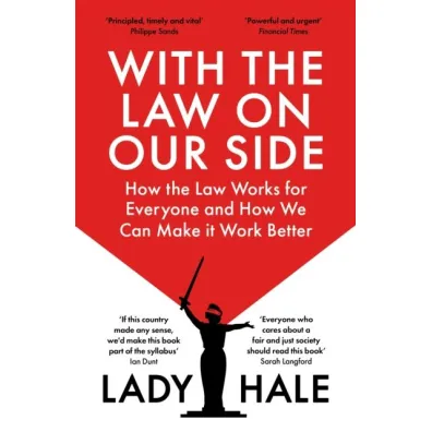 With the Law on Our Side - Hale  Lady