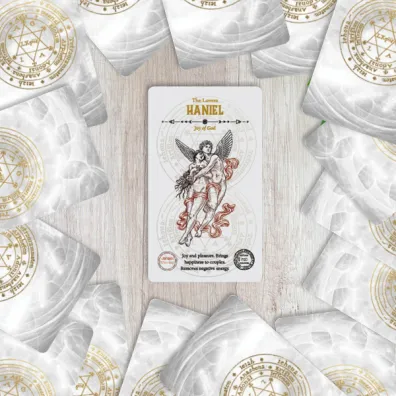 Angel Tarot, Tarot Anielski