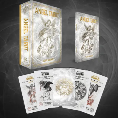 Angel Tarot, Tarot Anielski