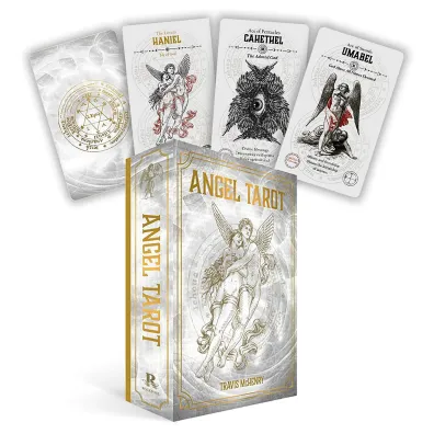 Angel Tarot, Tarot Anielski