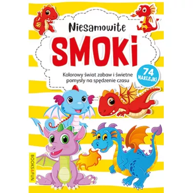 Niesamowite smoki