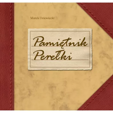 Pamitnik Pereki 228 kartek - Marek Dziewiecki
