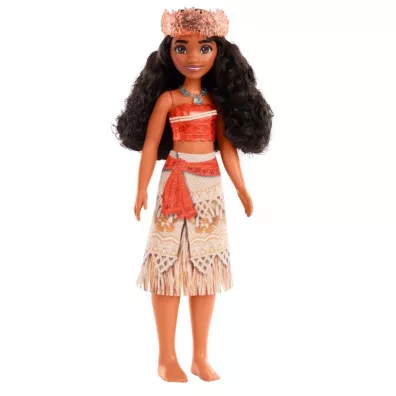 Disney Princess. Vaiana Lalka podstawowa HPG68 Mattel