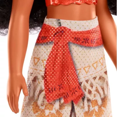 Disney Princess. Vaiana Lalka podstawowa HPG68 Mattel