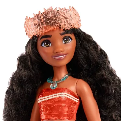 Disney Princess. Vaiana Lalka podstawowa HPG68 Mattel