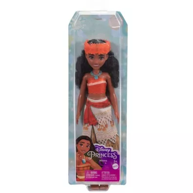 Disney Princess. Vaiana Lalka podstawowa HPG68 Mattel