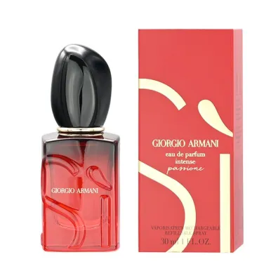 Giorgio Armani Si Passione Intense Woda perfumowana 30 ml