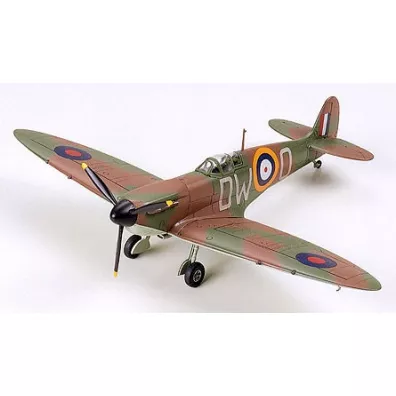 Supermarine Spitfire Mk.1 Tamiya