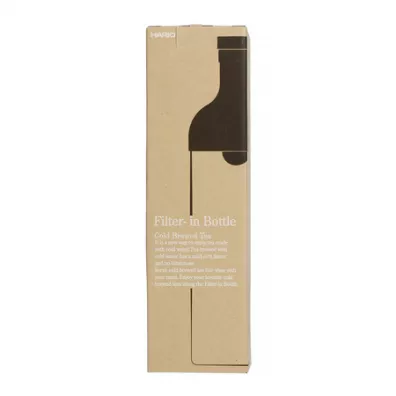Hario Filter-In Tea Bottle Butelka do Cold Brew 750 ml