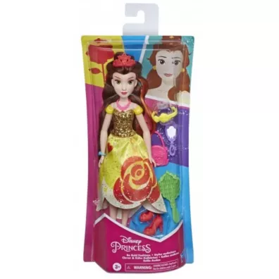 Disney Princess Lalka z akcesoriami Hasbro