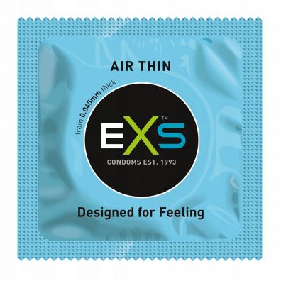 Exs Air Thin Condoms cienkie prezerwatywy 36 szt.