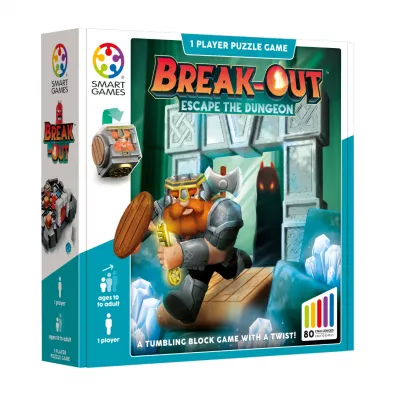 Smart Games. Break-Out (ENG) IUVI Games