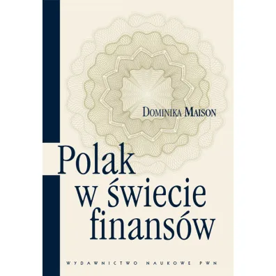 Polak w �wiecie finans�w - Dominika Maison